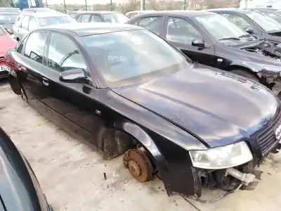 Scrapping Vehicle AUDI A4 BERLINA (8E) 1.8 T Sport Edition of the year 2001 powered AVJ
