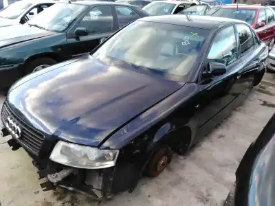 Veicolo di demolizione audi a4 berlina (8e) 1.8 t sport edition dell'anno 2001 alimentato avj