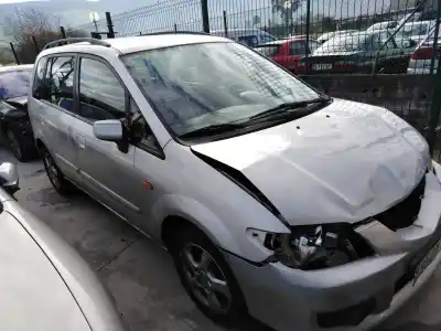 Veículo de Sucata MAZDA PREMACY (CP) TD Active do ano 2004 alimentado RF