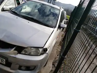 Veículo de Sucata mazda premacy (cp) td active do ano 2004 alimentado rf