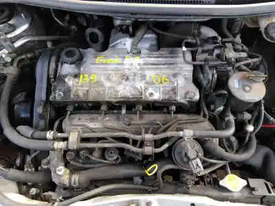 Veículo de Sucata mazda premacy (cp) td active do ano 2004 alimentado rf