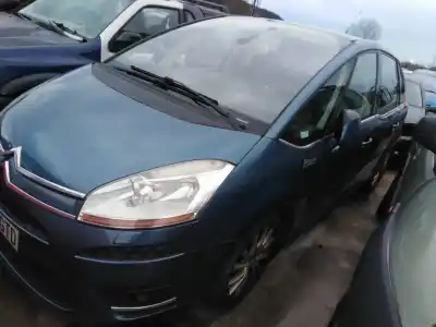 Veículo de Sucata citroen c4 picasso exclusive plus do ano 2009 alimentado rhj