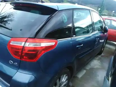 Veículo de Sucata citroen c4 picasso exclusive plus do ano 2009 alimentado rhj