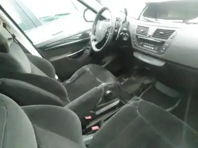 Veículo de Sucata citroen c4 picasso exclusive plus do ano 2009 alimentado rhj