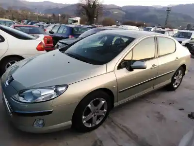 Scrapping Vehicle peugeot                                            407                                                                                                                                                                                                                                                        st confort                                                                                                                                                                                                                                                 of the year 2005 powered rhr