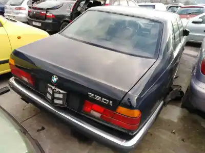 Scrapping Vehicle bmw serie 7 (e32) 730i (138kw) of the year 1993 powered 306ka