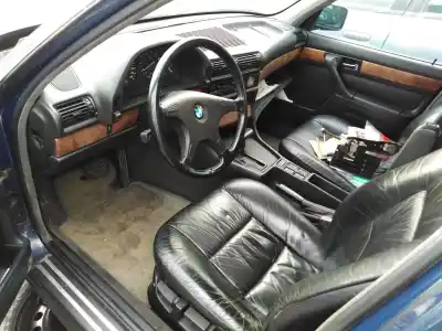 Scrapping Vehicle bmw serie 7 (e32) 730i (138kw) of the year 1993 powered 306ka