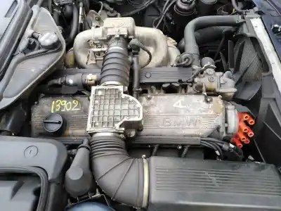 Scrapping Vehicle bmw serie 7 (e32) 730i (138kw) of the year 1993 powered 306ka