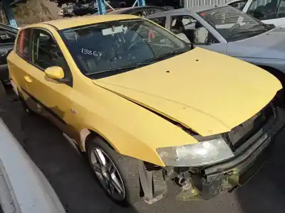 Утилизация автомобиля FIAT STILO (192) 1.9 JTD CAT года 2005 питание 192A1000