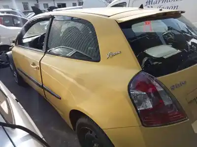 Veículo de Sucata fiat stilo (192) 1.9 jtd cat do ano 2005 alimentado 192a1000
