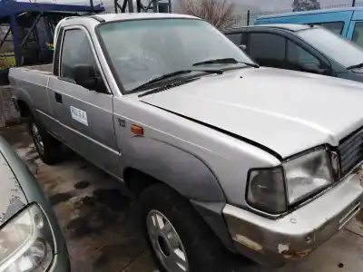 Hurda Aracı TATA TELCOLINE (40_FD) 2.0 TDI 4X4 Yılın 2007 güçlü D/483DLTC55