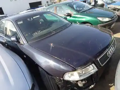 Veículo de Sucata audi a4 berlina (b5) 1.8 do ano 1999 alimentado adr