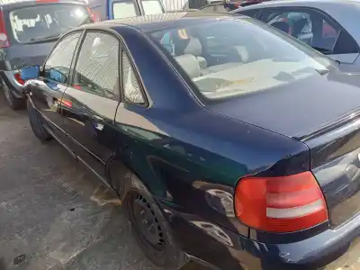Veículo de Sucata audi a4 berlina (b5) 1.8 do ano 1999 alimentado adr