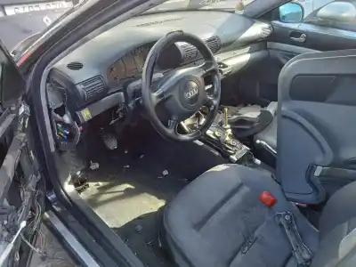 Veículo de Sucata audi a4 berlina (b5) 1.8 do ano 1999 alimentado adr