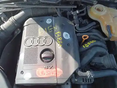Veículo de Sucata audi a4 berlina (b5) 1.8 do ano 1999 alimentado adr