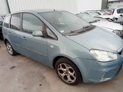 Scrapping Vehicle FORD C-MAX (CB3) Ghia of the year 2008 powered KKDA
