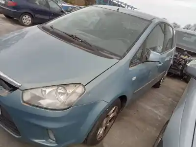 Утилизация автомобиля ford c-max (cb3) ghia года 2008 питание kkda