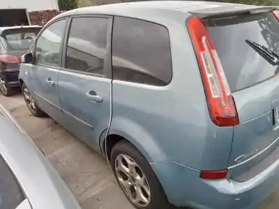 Утилизация автомобиля ford c-max (cb3) ghia года 2008 питание kkda