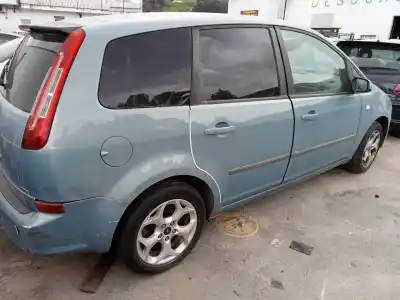 Утилизация автомобиля ford c-max (cb3) ghia года 2008 питание kkda