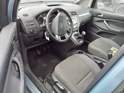 Утилизация автомобиля ford c-max (cb3) ghia года 2008 питание kkda