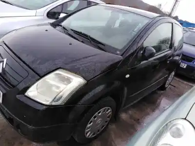 Veicolo di demolizione citroen c2 x dell'anno 2004 alimentato 8hx