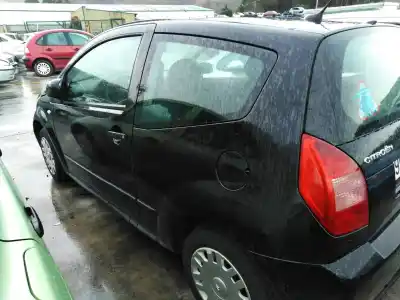 Veicolo di demolizione citroen c2 x dell'anno 2004 alimentato 8hx