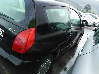 Veicolo di demolizione citroen c2 x dell'anno 2004 alimentato 8hx