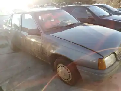 Scrapping Vehicle OPEL KADETT E Cup Lim. of the year 1988 powered 16SV