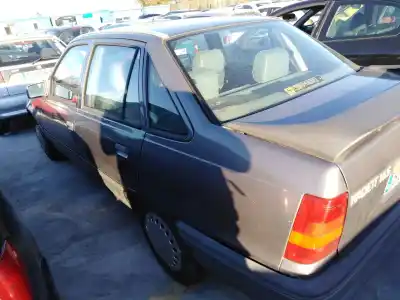 Veículo de Sucata opel kadett e cup lim. do ano 1988 alimentado 16sv