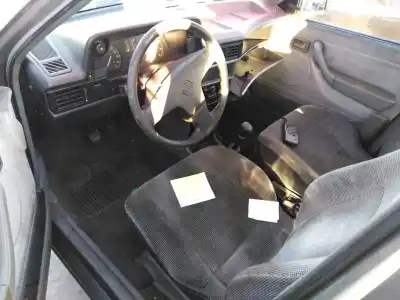 Veículo de Sucata opel kadett e cup lim. do ano 1988 alimentado 16sv