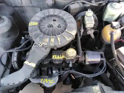 Veículo de Sucata opel kadett e cup lim. do ano 1988 alimentado 16sv