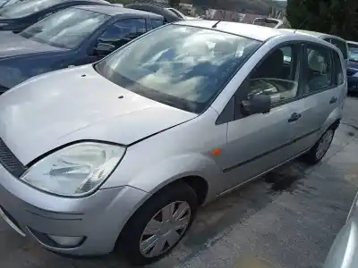 Scrapping Vehicle ford fiesta (cbk) ambiente of the year 2002 powered f6ja