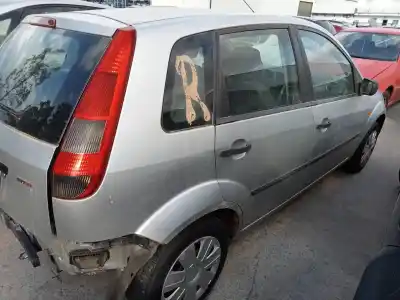 Scrapping Vehicle ford fiesta (cbk) ambiente of the year 2002 powered f6ja