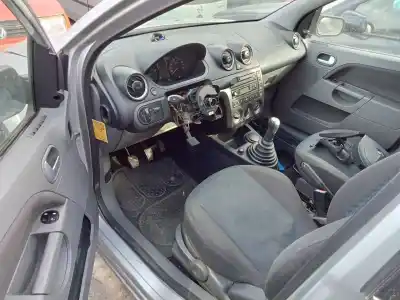 Scrapping Vehicle ford fiesta (cbk) ambiente of the year 2002 powered f6ja