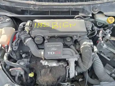 Scrapping Vehicle ford fiesta (cbk) ambiente of the year 2002 powered f6ja