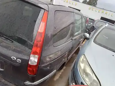 Утилизация автомобиля citroen c8 2.0 hdi 136 collection года 2009 питание rhr