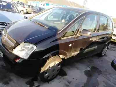 Veículo de Sucata OPEL MERIVA Cosmo do ano 2004 alimentado Z16XE
