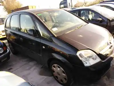 Veículo de Sucata opel meriva cosmo do ano 2004 alimentado z16xe