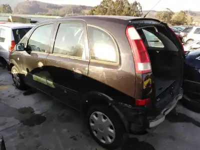 Veículo de Sucata opel meriva cosmo do ano 2004 alimentado z16xe