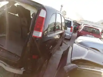 Veículo de Sucata opel meriva cosmo do ano 2004 alimentado z16xe