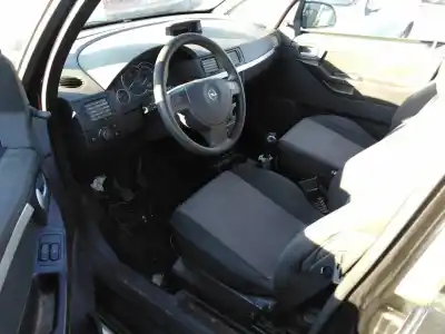 Veículo de Sucata opel meriva cosmo do ano 2004 alimentado z16xe