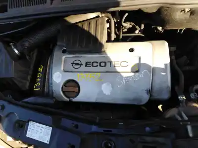 Veículo de Sucata opel meriva cosmo do ano 2004 alimentado z16xe