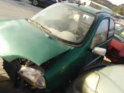 Scrapping Vehicle ligier nova js20/fd of the year 2003 powered 