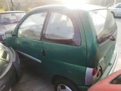 Scrapping Vehicle ligier nova js20/fd of the year 2003 powered 