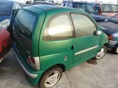 Scrapping Vehicle ligier nova js20/fd of the year 2003 powered 