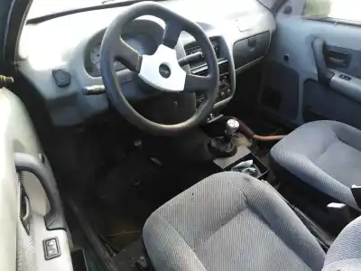 Scrapping Vehicle ligier nova js20/fd of the year 2003 powered 