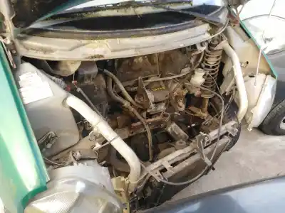 Scrapping Vehicle ligier nova js20/fd of the year 2003 powered 