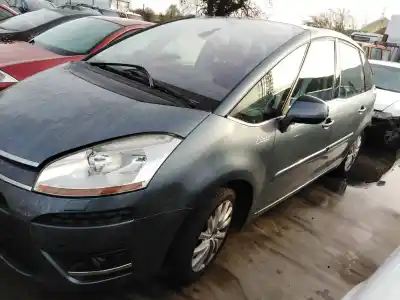 Sloopvoertuig citroen c4 picasso exclusive plus van het jaar 2010 aangedreven rhj
