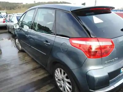 Sloopvoertuig citroen c4 picasso exclusive plus van het jaar 2010 aangedreven rhj