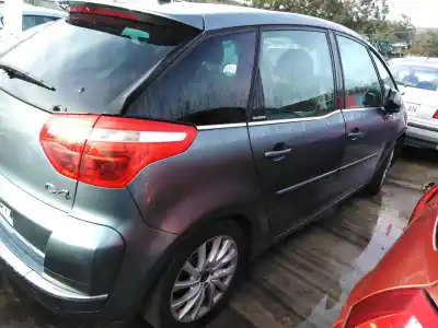 Sloopvoertuig citroen c4 picasso exclusive plus van het jaar 2010 aangedreven rhj